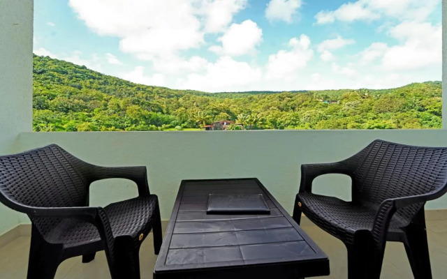 Treebo SS Residency Mountain View with Swimming Pool