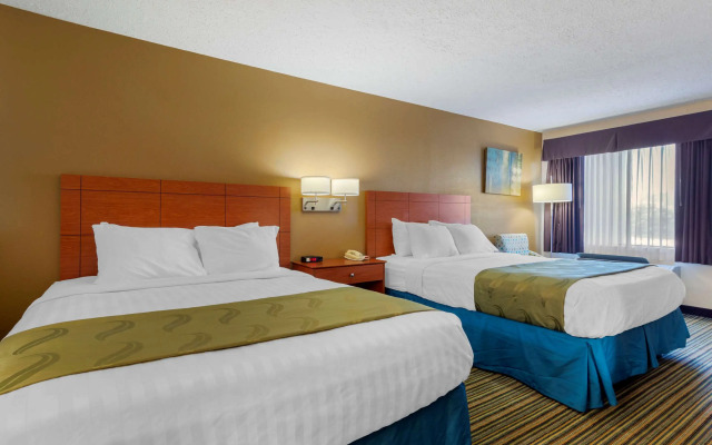 Quality Inn Ashburn