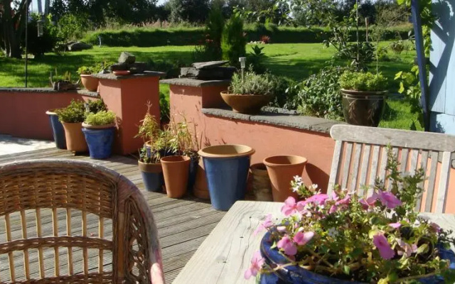Tangiers Grange B&B