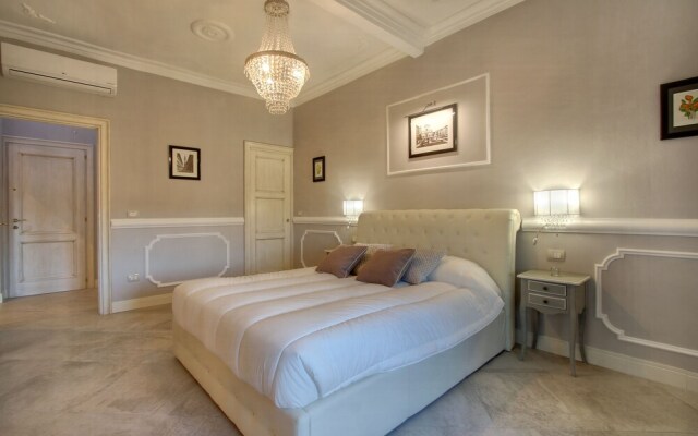 Art Apartment Brunelleschi Family Suite