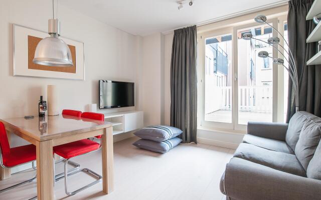 Отель Dapper Market Apartments Нидерланды, Амстердам - отзывы, цены и фото номеров - забронировать отель Dapper Market Apartments онлайн комната для гостей