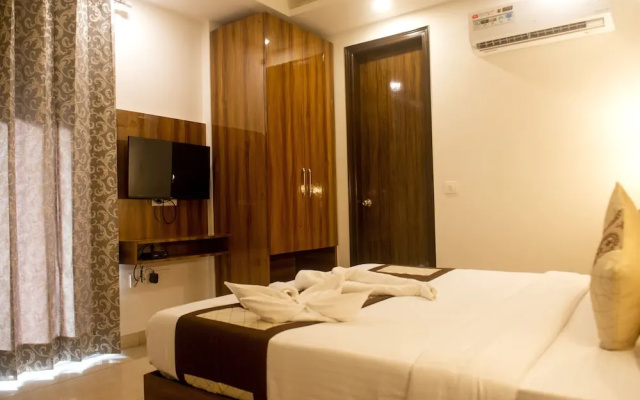 Posh Residency