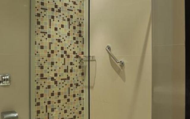Protea Hotel Victoria Island ванная