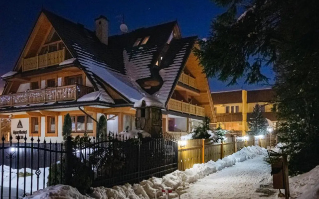 Aparthotel Delta Zakopane