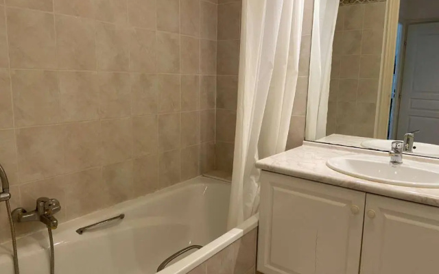 Appartement Fréjus, 2 pièces, 4 personnes - FR-1-226A-78