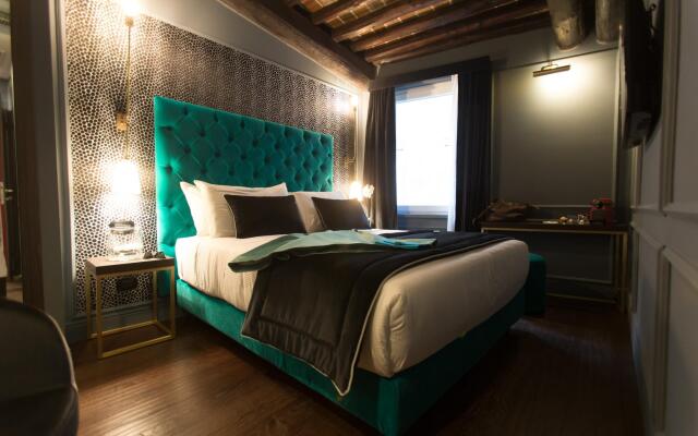 Saint B Boutique Hotel STB вид на фасад