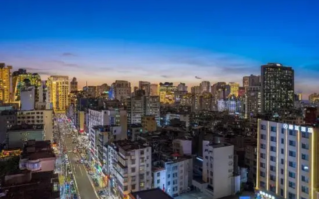 Heting Hotel(Haikou Arcade Old Street)