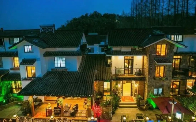 Manman Courtyard Hostel Hangzhou West Lake