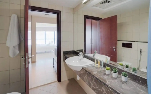 Artsy Duplex Penthouse Best View of All Dubai!