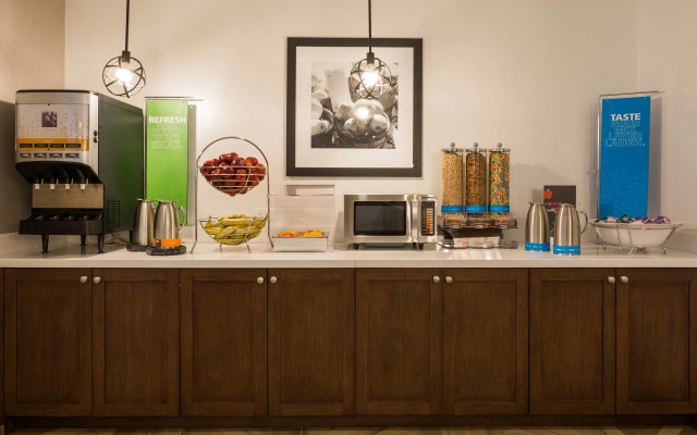 Hampton Inn Cumberland