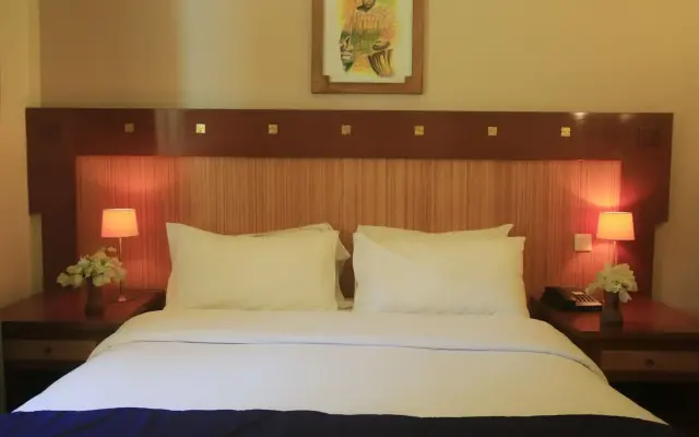 The Kairaba Beach Hotel