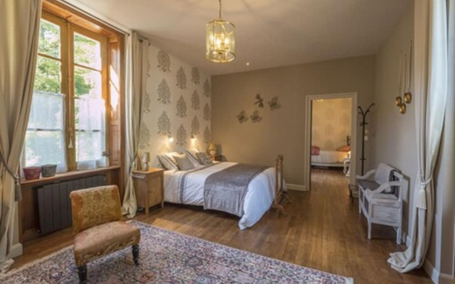 Manoir Tregont Mab