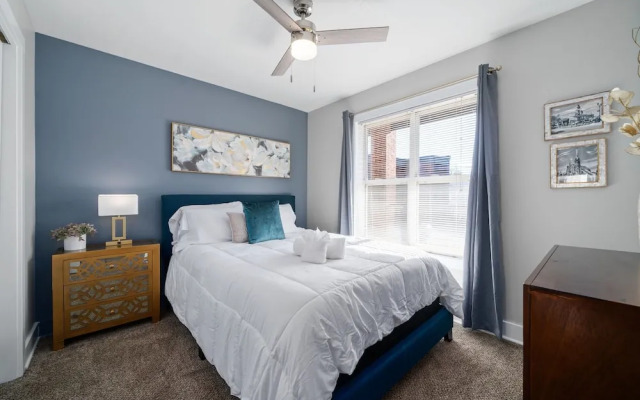 The Lofts of Downtown!