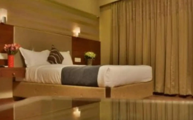 FabHotel Astra Berry's