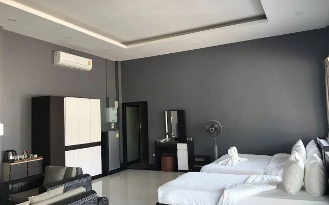 Usotel Waterland Hotel