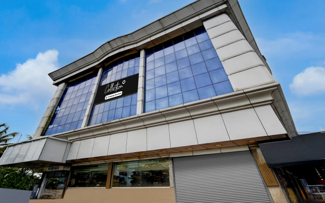 Collection O Infopark Kochi Formerly Malabar Plaza Residency