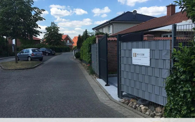 Maison-Maack - Ihr Zuhause auf Zeit