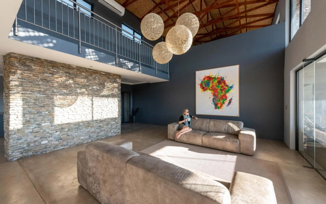 Tamboti River Lodge