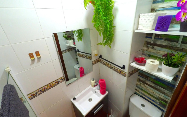 Apartamento para 3 en pleno centro de Sevilla