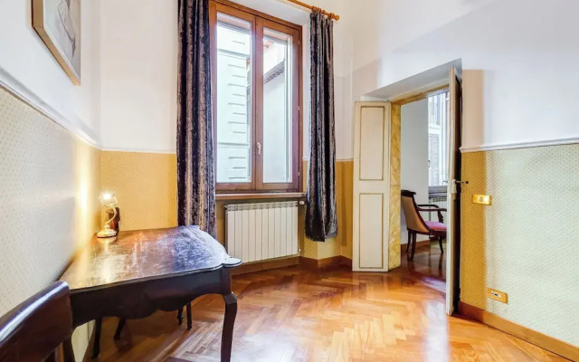 Historical Apartment near Piazza Navona
