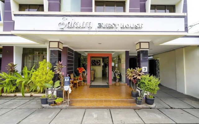 Super OYO Capital O 91297 Hotel Sakura