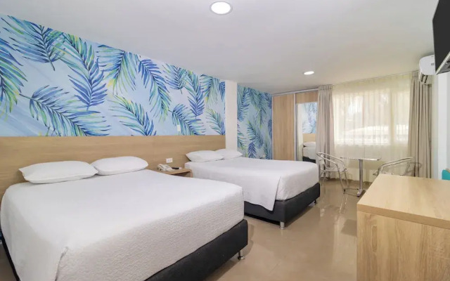 Hotel Bahia Sardina