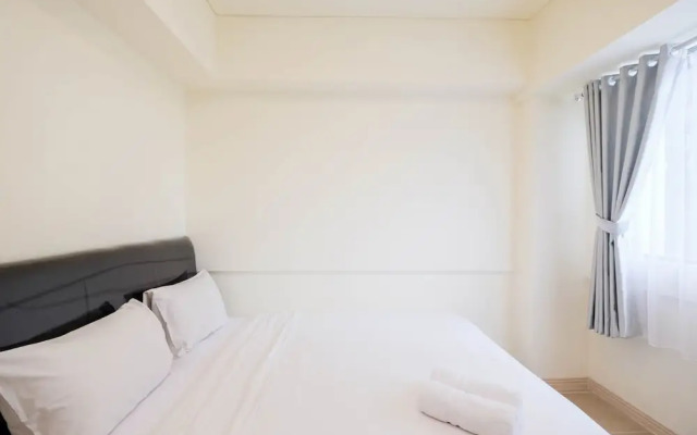 Cozy 2Br At Meikarta Apartment