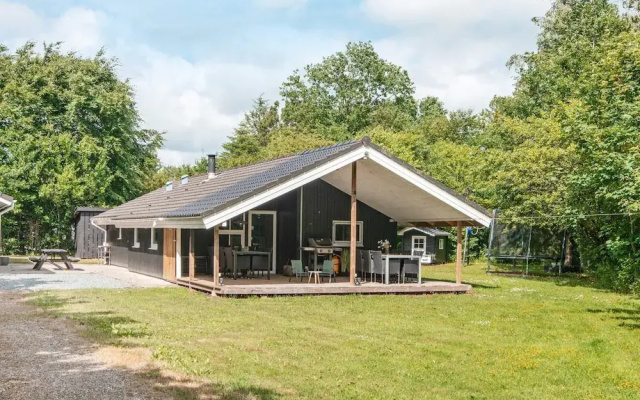4 Person Holiday Home in Oksbol