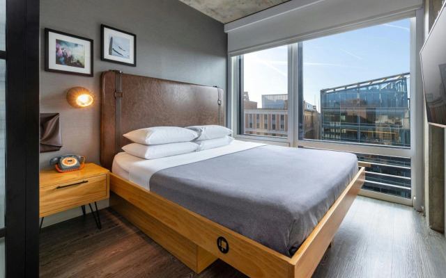 Moxy Washington DC Downtown