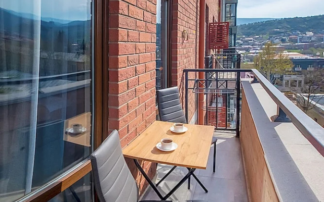 Апартаменты H&B apartments Queen Ketevan