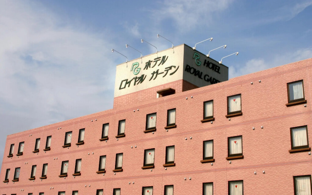 Hotel Royal Garden Kisarazu