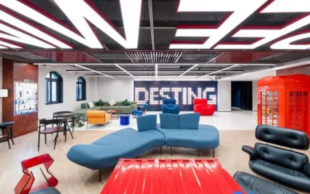Puyuan Fashion Resort-ID Design Apartment