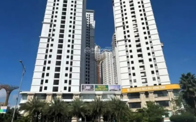 Chill Home - Chung Cư Tecco Elite City