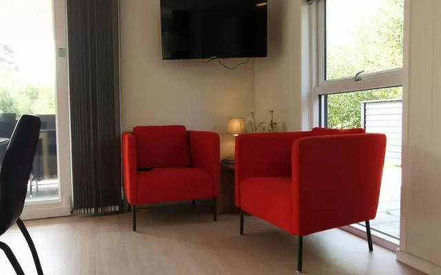 New Luxury Holiday Home With Nature View Near Østerby Harbour