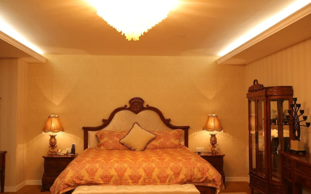 Country Garden Phoenix Hotel Binhu City