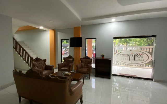 Hotel Magellona Makassar