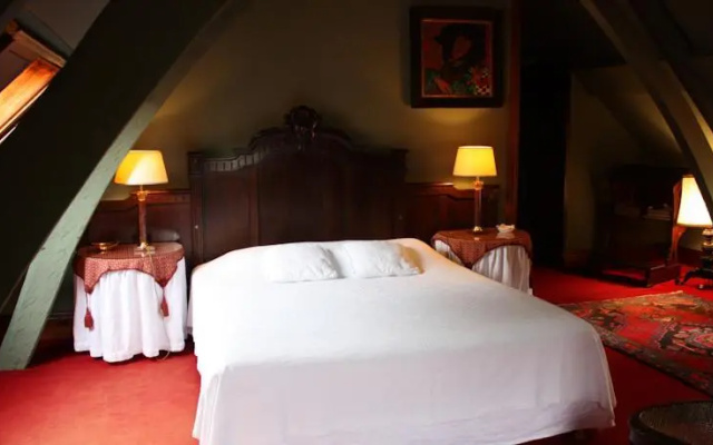 Le Manoir de la Haute Chambre