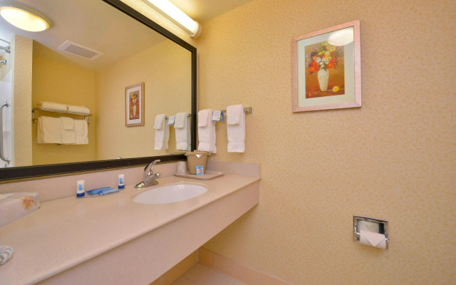 Fairfield Inn & Suites by Marriott Williamsport
