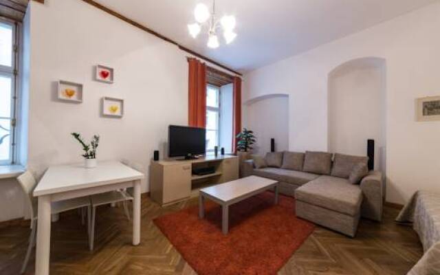 Апартаменты Best Apartments- Rataskaevu studio комната для гостей