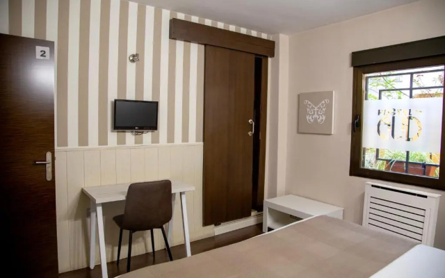 Hostal Gud Salamanca