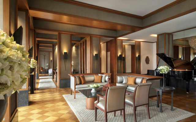 The Sukhothai Bangkok
