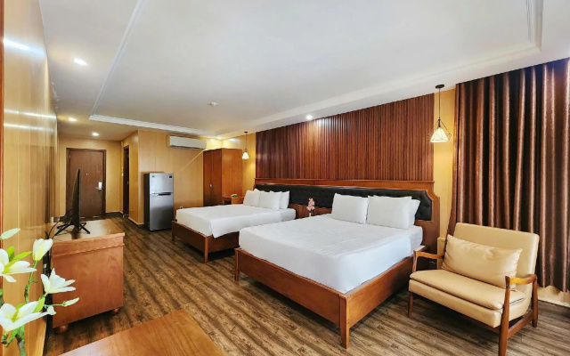Tuong Vy Hotel