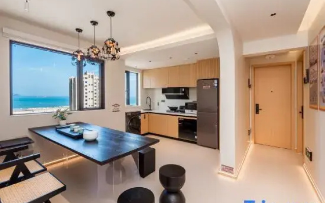 Pingtan Warm House Homestay (Longwangtou Seaview Branch)
