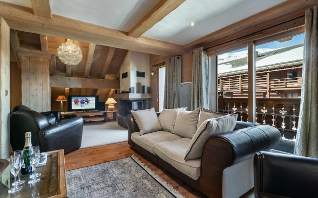 Appartement Saulire 7