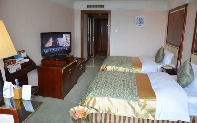 Sanfod Hotel Qingdao