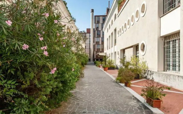 Ex Pastificio Pantanella