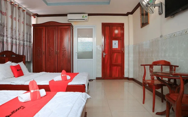 Hotel Sai Gon Moi by Reddoorz