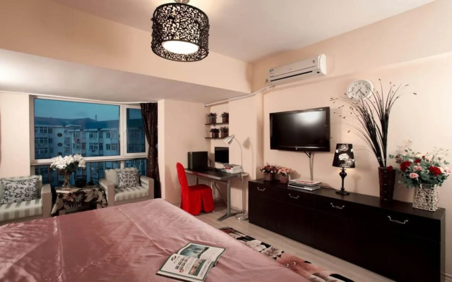 Dalian Yike Yijia Serviced Aparthotel