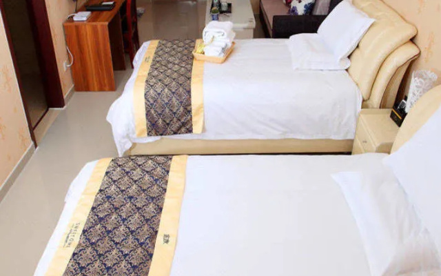 Sweetome Vacation Rentals (Daming Lake, Shimao Plaza)