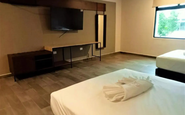 Hotel MID Project